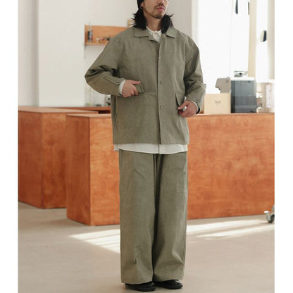 ラージポケット スラックス M10374