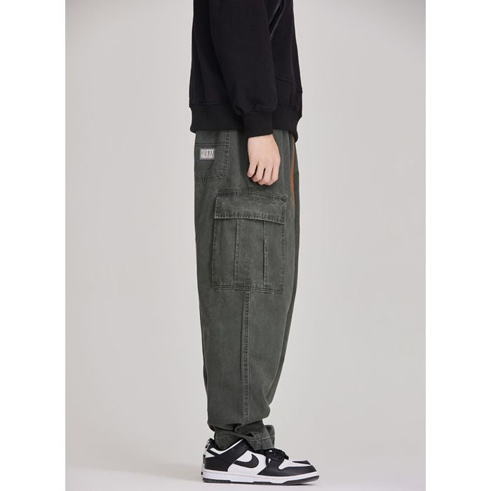 ヴィンテージ風 カーゴパンツ M10540