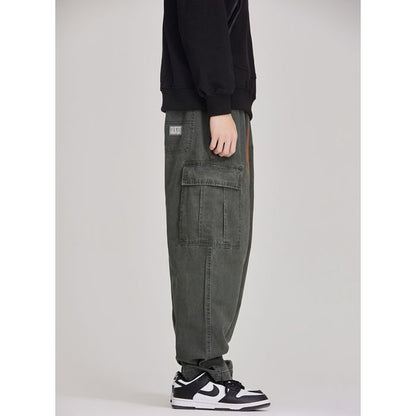 ヴィンテージ風 カーゴパンツ M10540