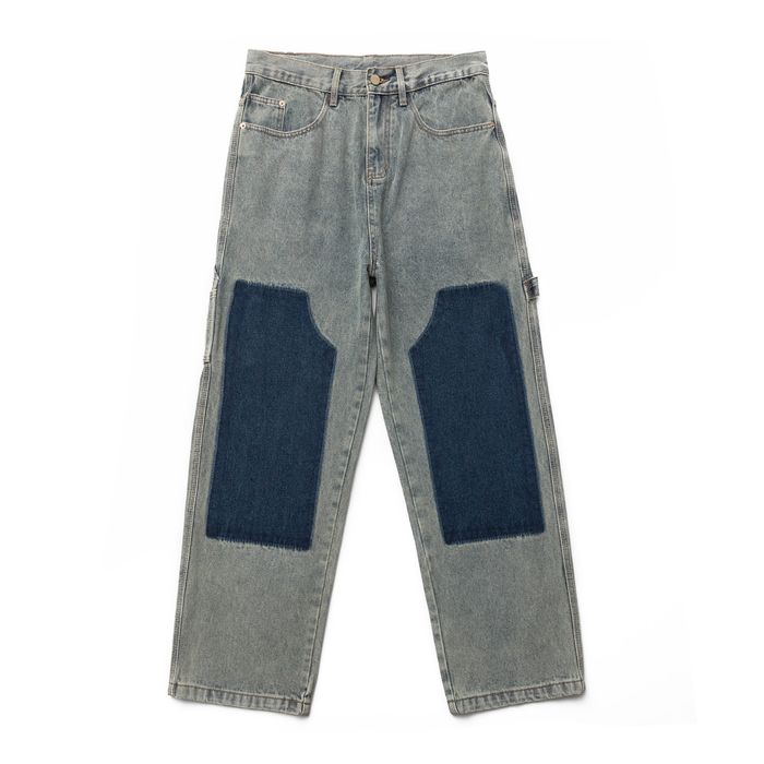 コントラストパネル パンツ M10549