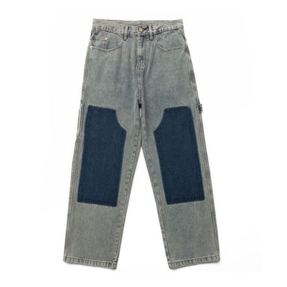 コントラストパネル パンツ M10549