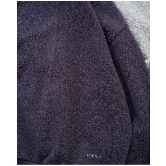 ハイネック フリース プルオーバー M10437