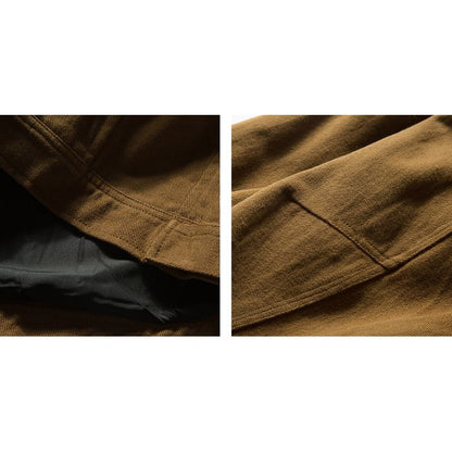 ルーズフィット ワークジャケット M10593