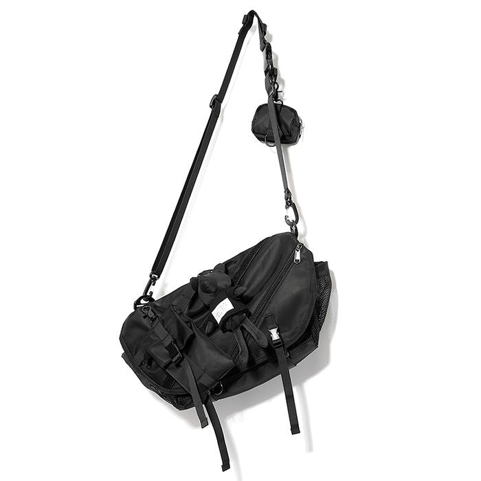 ポーチ付き ショルダーバッグ　M10553