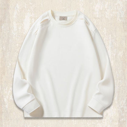 デザインショルダー プルオーバー　M10347