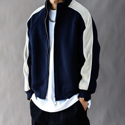 ジップアップ トラックジャケット　M10504