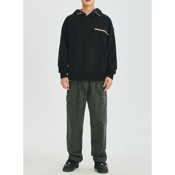 ヴィンテージ風 カーゴパンツ M10540