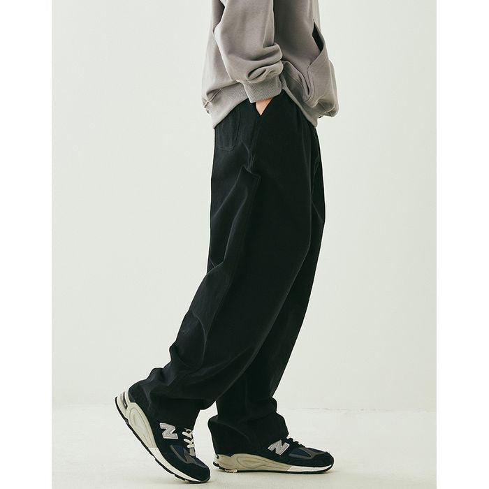 ストレート ワイドパンツ　M10556