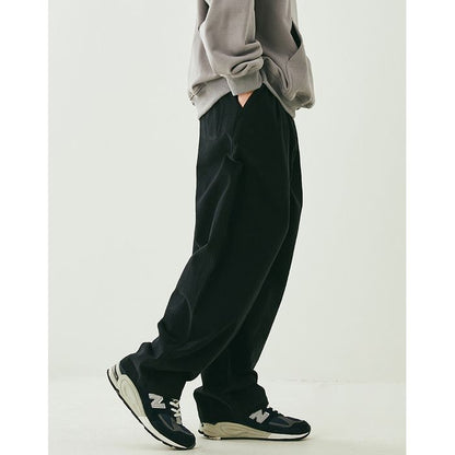 ストレート ワイドパンツ　M10556