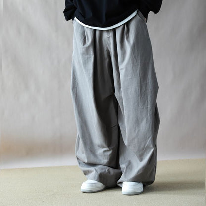 バルーン ワイドパンツ　M10795