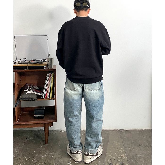 ラベル付き スウェット M10534