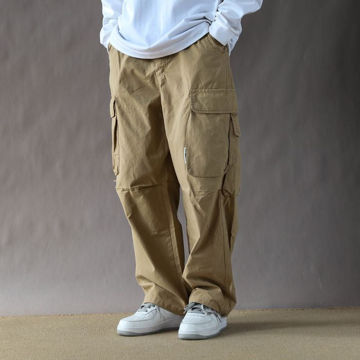 ワイド カーゴパンツ M10523