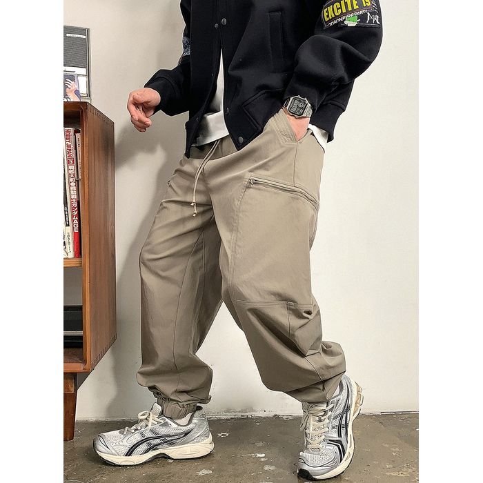 カーゴポケット ジョガーパンツ M10537