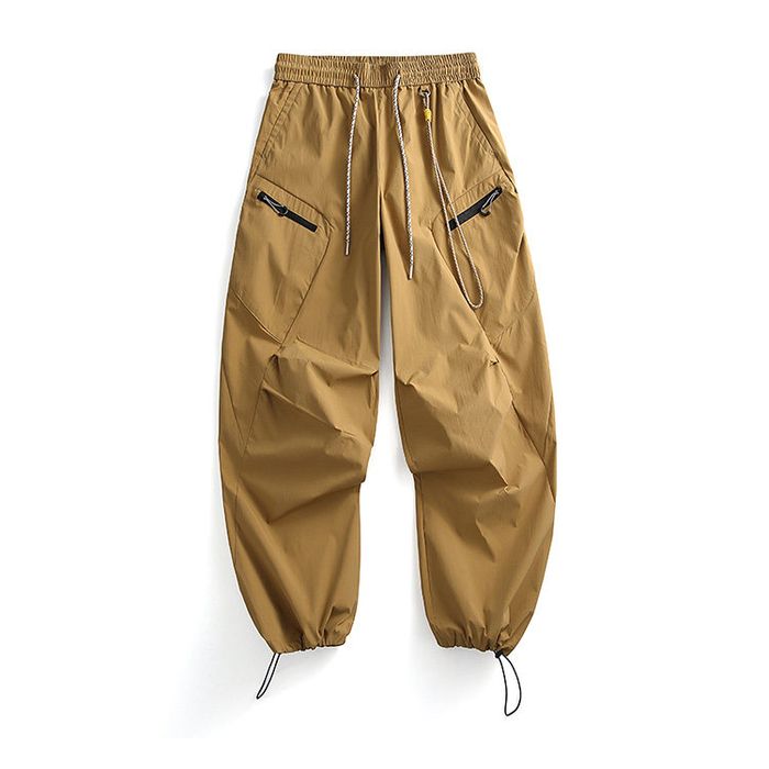 コントラストドローコード パンツ　M10787