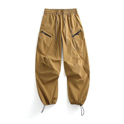 コントラストドローコード パンツ　M10787
