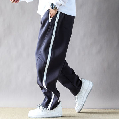 サイドライン スウェット パンツ M10479