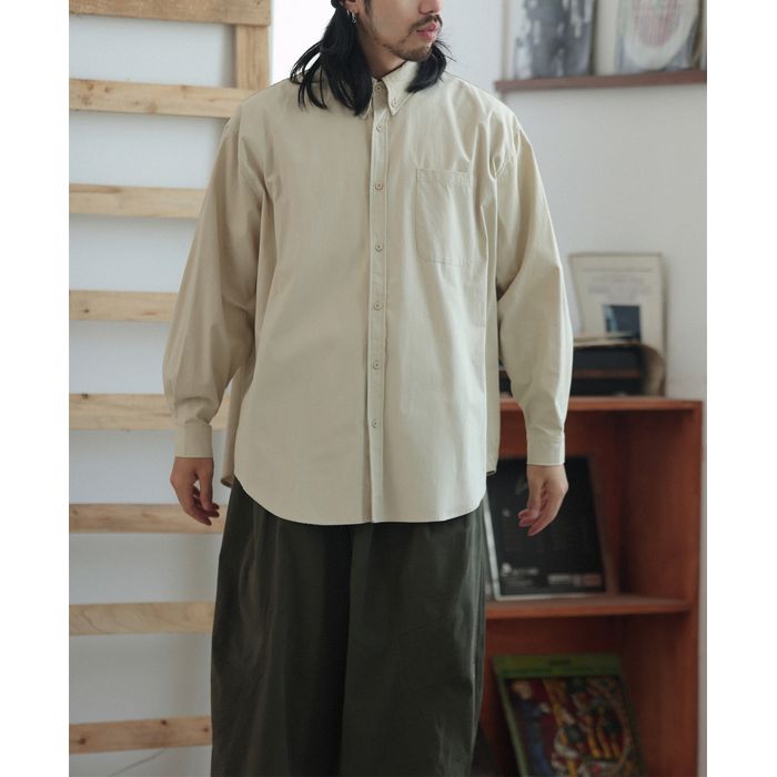 ボタンダウン シャツ　M10364