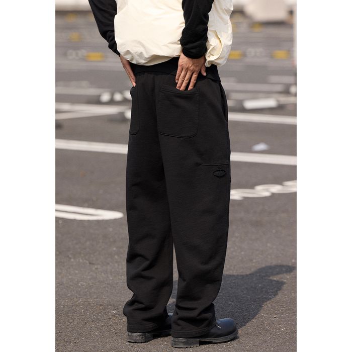 ダメージ加工 スウェットパンツ　M10617