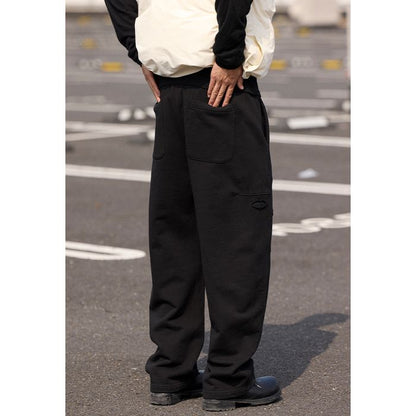 ダメージ加工 スウェットパンツ　M10617