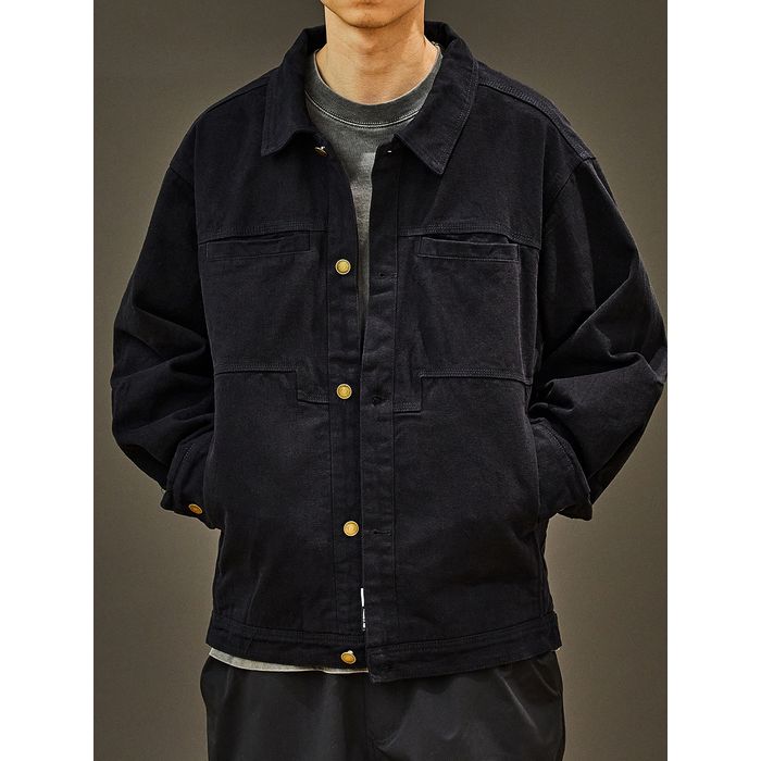 ルーズフィット ワークジャケット M10593