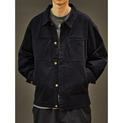 ルーズフィット ワークジャケット M10593