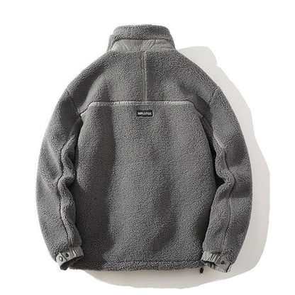 ボアフリースジャケット　M10629