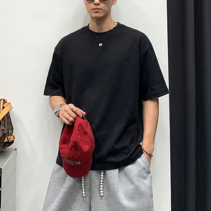 バックプリント Tシャツ　M10750
