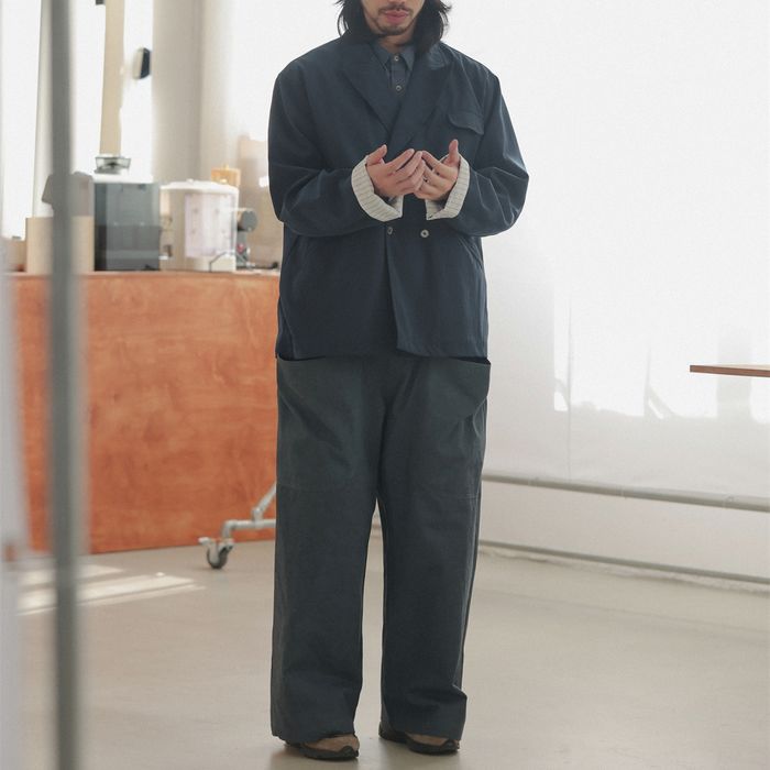 ダブルブレスト ジャケット M10382