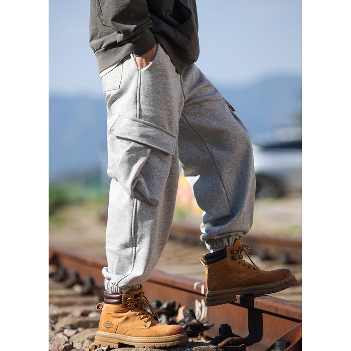 スウェット カーゴパンツ　M10604