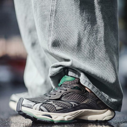 メッシュパネル スニーカー　M10794