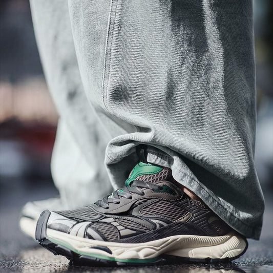 メッシュパネル スニーカー　M10794