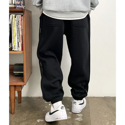 サイドライン ジョガーパンツ M10535