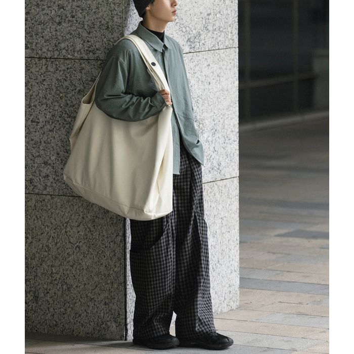 ラージサイズ トートバッグ　M10366