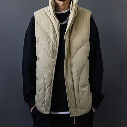 キルティング ベスト　M10616