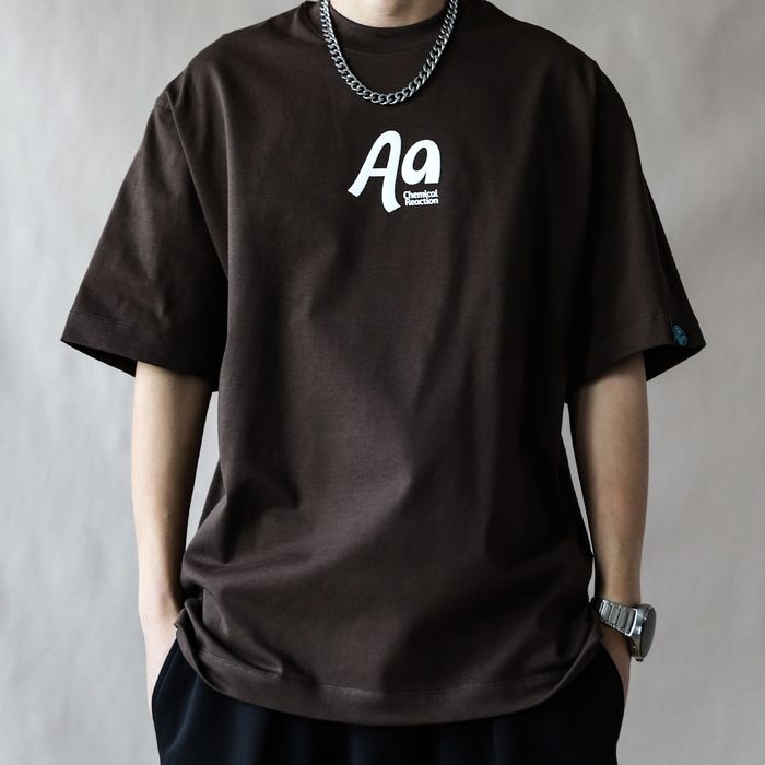 アルファベットプリント Tシャツ　M10796