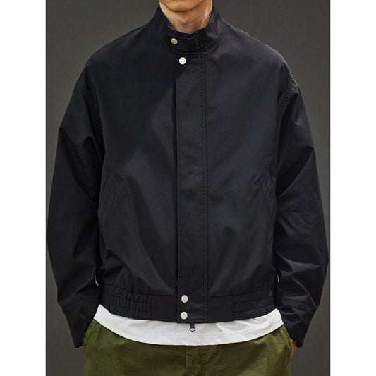 スタンドカラー ジャケット　M10483