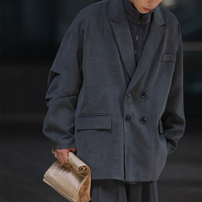 ダブルブレスト ジャケット　M10340