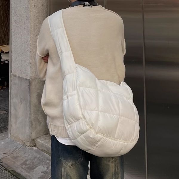 キルティング ショルダーバッグ　M10498