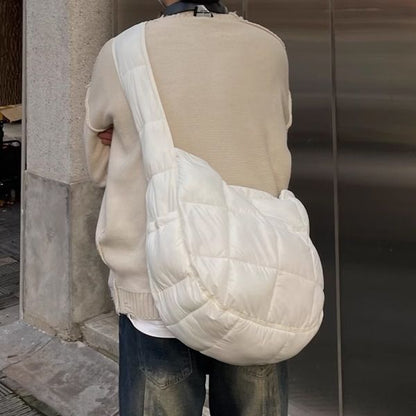 キルティング ショルダーバッグ　M10498