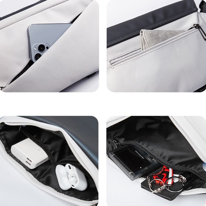 フラップ ショルダーバッグ　M10476