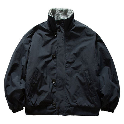 フリース裏地 ジャケット　M10550