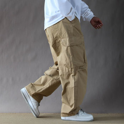 ワイド カーゴパンツ M10523