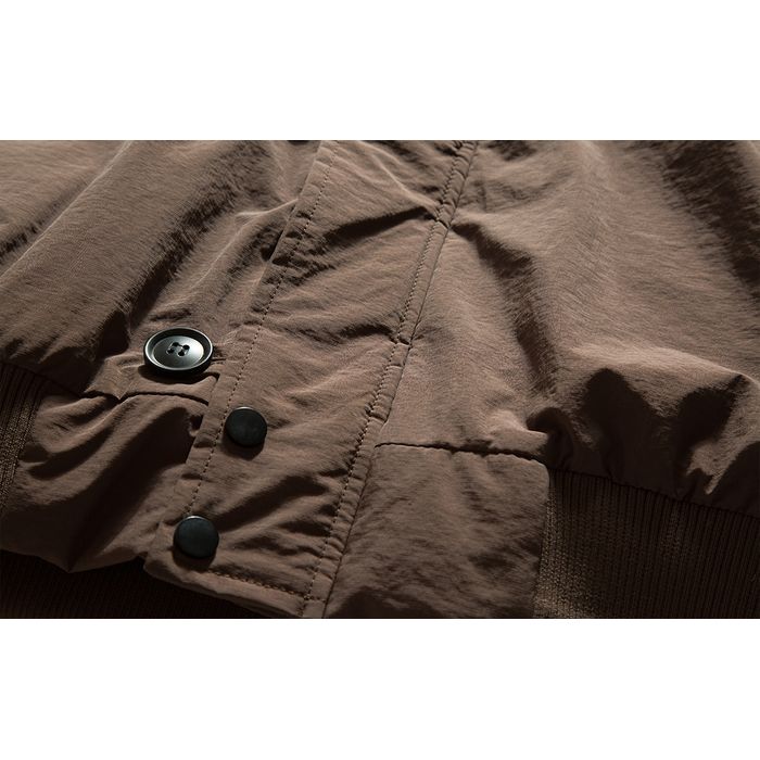 フリース裏地 ジャケット　M10550