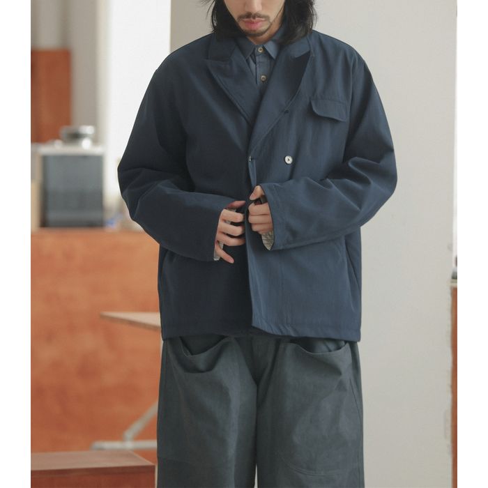 ダブルブレスト ジャケット M10382