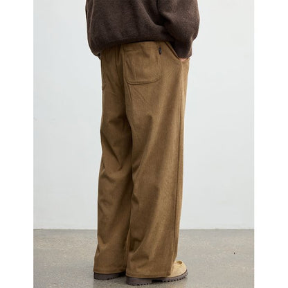 ドローストリング コーデュロイ パンツ M10458