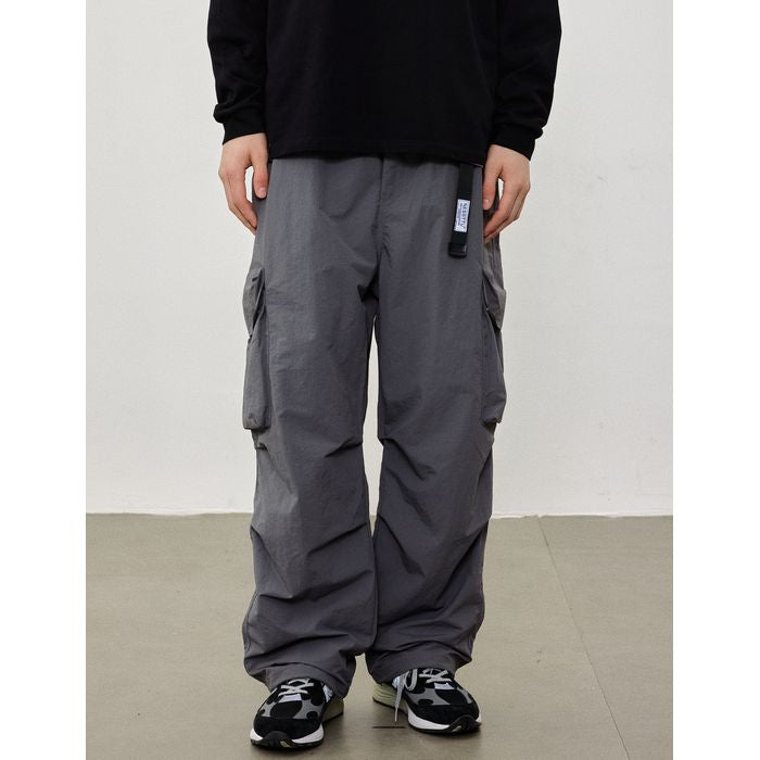 ワイド カーゴパンツ　M10397