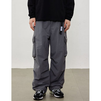 ワイド カーゴパンツ　M10397