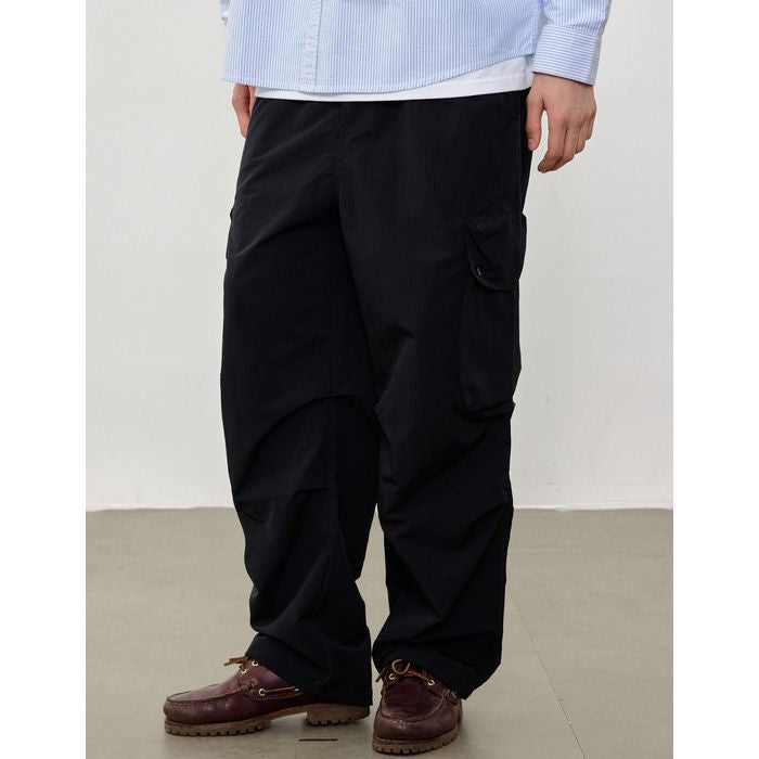 ワイド カーゴパンツ　M10397