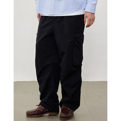 ワイド カーゴパンツ　M10397