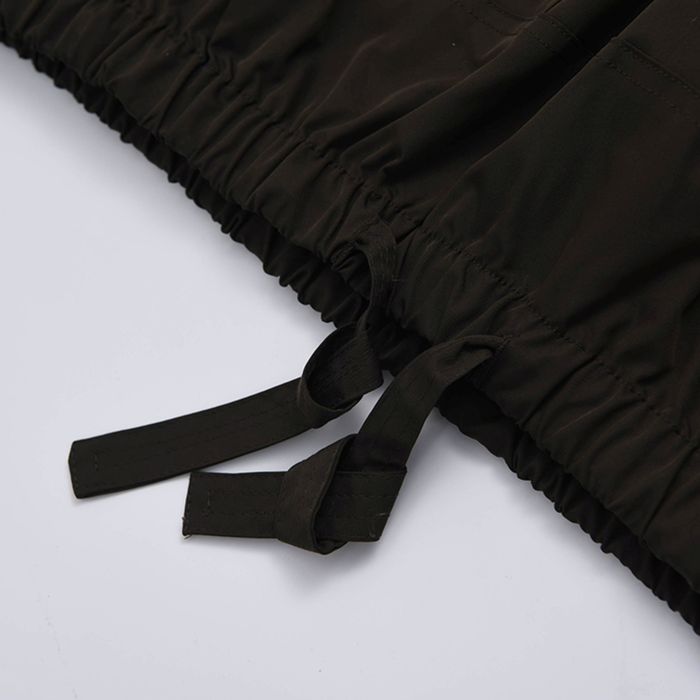 ハーフジップアップ ジャケット　M10530